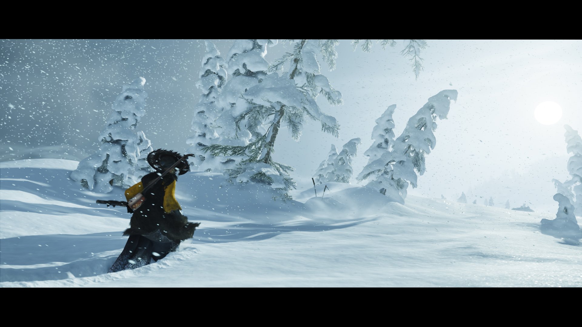 Ghost of Yotei - Imagen 6